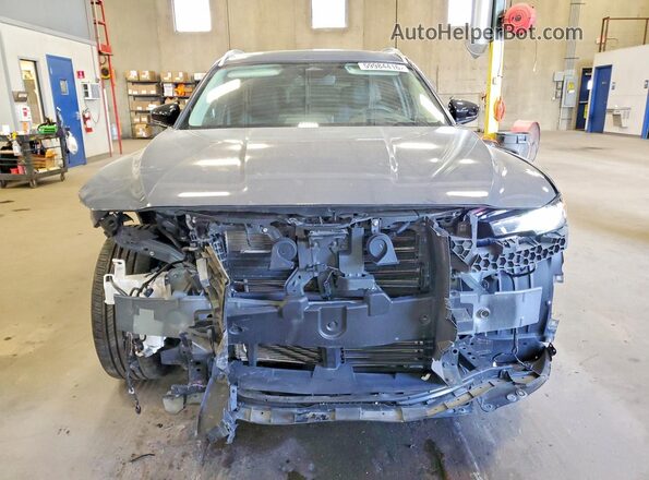 7MMVABEMXSN314593 2025 MAZDA CX-5 Blue Vista frontal