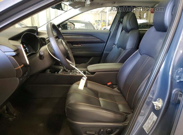 7MMVABEMXSN314593 2025 MAZDA CX-5 Blue Vista interior delantera