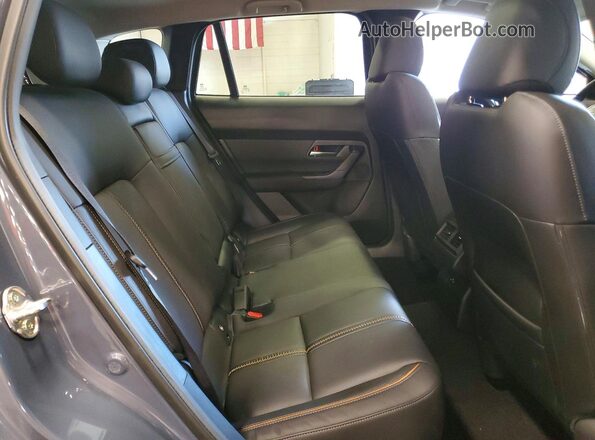 7MMVABEMXSN314593 2025 MAZDA CX-5 Blue Vista interior trasera