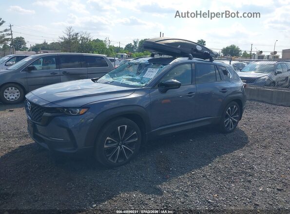 7MMVABEMXSN333242 2025 MAZDA CX-5 Gray Przód lewy