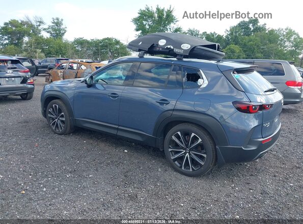 7MMVABEMXSN333242 2025 MAZDA CX-5 Gray Tył lewy