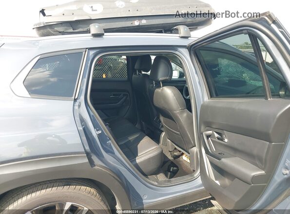 7MMVABEMXSN333242 2025 MAZDA CX-5 Gray Widok naklejki z numerem VIN