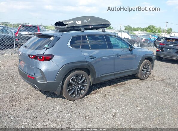 7MMVABEMXSN333242 2025 MAZDA CX-5 Gray Tył prawy