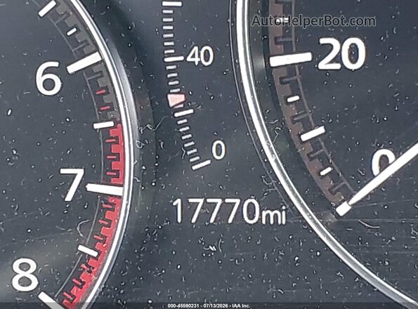 7MMVABEMXSN333242 2025 MAZDA CX-5 Gray 