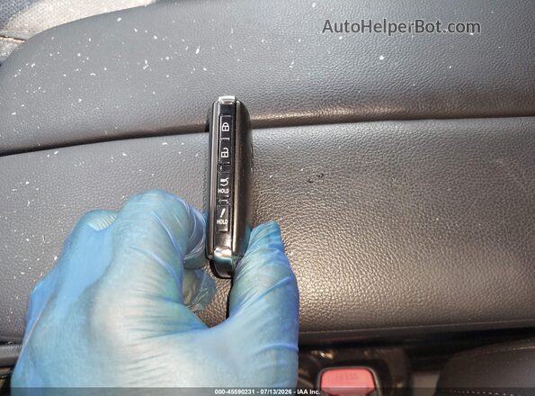 7MMVABEMXSN333242 2025 MAZDA CX-5 Gray Widok deski rozdzielczej