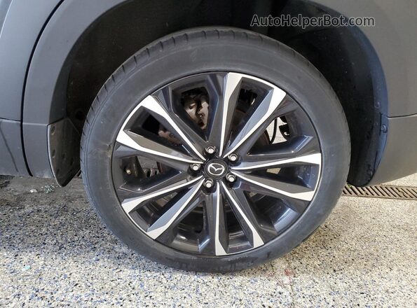 7MMVABEMXSN374874 2025 MAZDA CX-5 Серый 