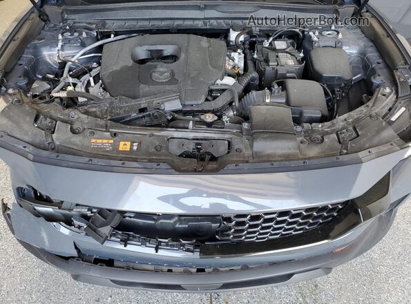 7MMVABEMXSN374874 2025 MAZDA CX-5 Серый 