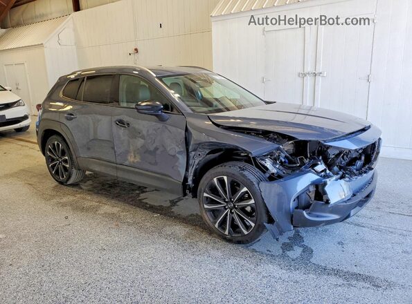 7MMVABEMXSN374874 2025 MAZDA CX-5 Серый Передняя правая четверть