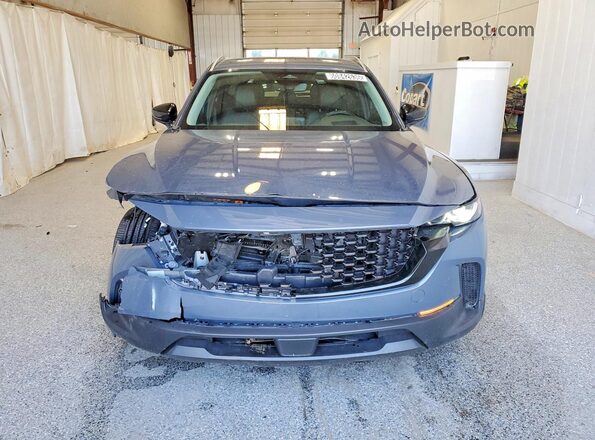 7MMVABEMXSN374874 2025 MAZDA CX-5 Серый Вид спереди