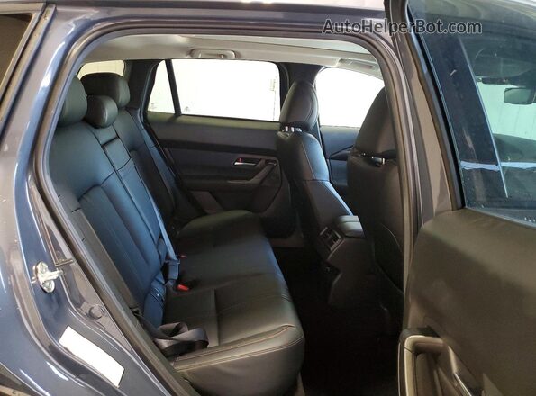 7MMVABEMXSN374874 2025 MAZDA CX-5 Серый Вид задней части салона