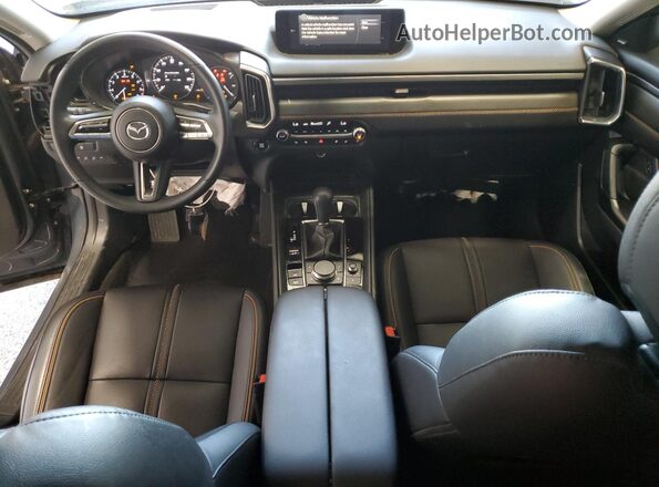 7MMVABEMXSN374874 2025 MAZDA CX-5 Серый 