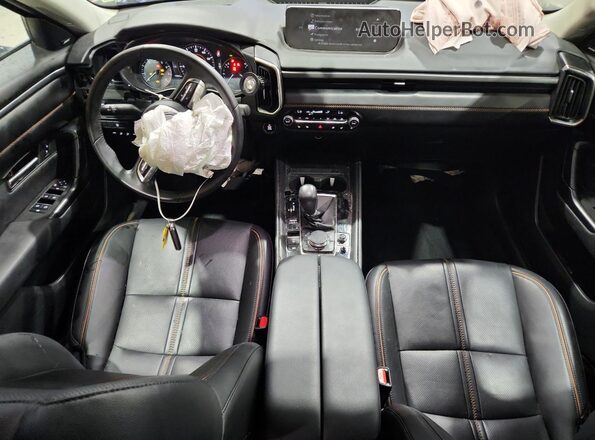 7MMVABEMXSN394137 2025 MAZDA CX-5 White 