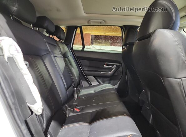 7MMVABEMXSN394137 2025 MAZDA CX-5 White 