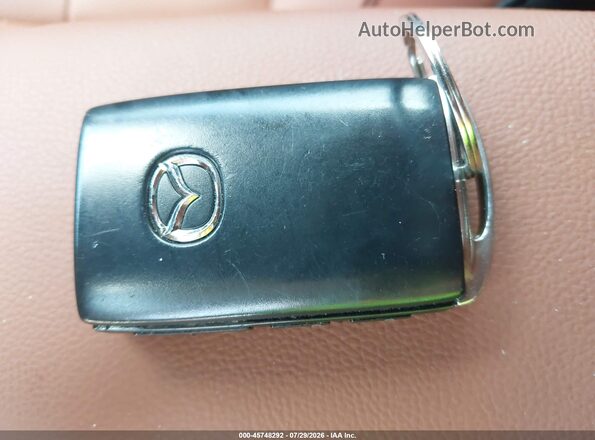 7MMVABEY0PN109553 2023 MAZDA CX-5 Green Widok deski rozdzielczej