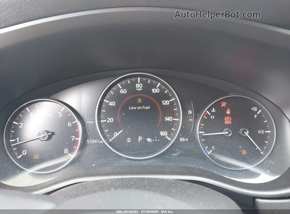 7MMVABEY0PN109553 2023 MAZDA CX-5 Green Widok tylnych siedzeń