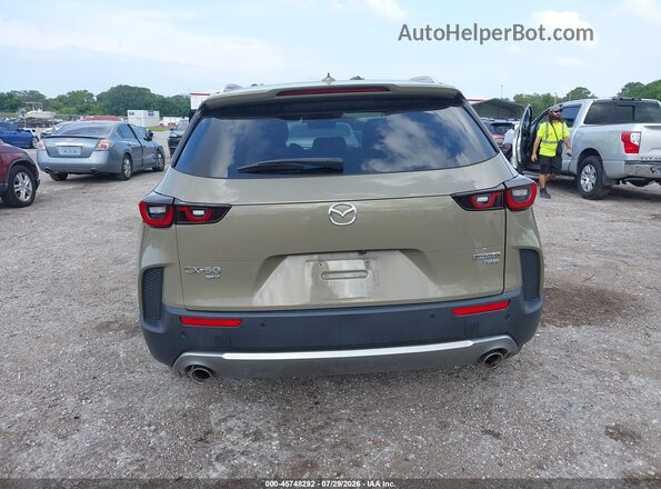 7MMVABEY0PN109553 2023 MAZDA CX-5 Green 