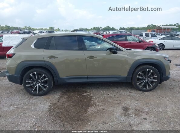 7MMVABEY0PN109553 2023 MAZDA CX-5 Green Widok wnętrza 360 stopni