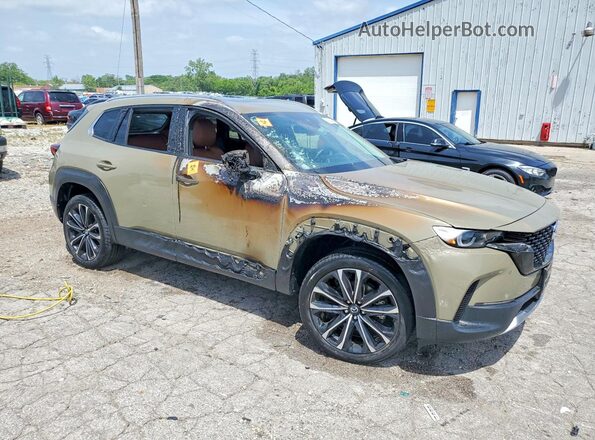 7MMVABEY1RN165150 2024 MAZDA CX-5 Green Առջևի աջ