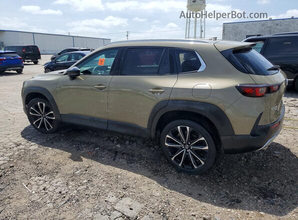 7MMVABEY1RN165150 2024 MAZDA CX-5 Green Հետևի ձախ