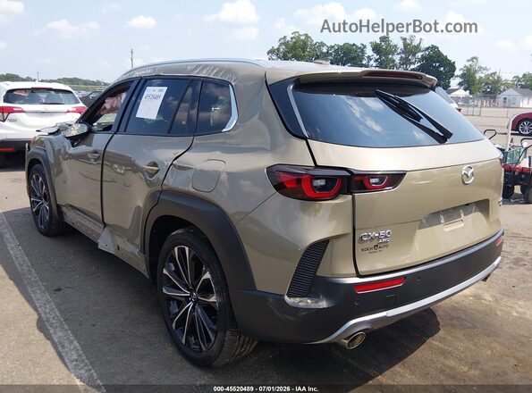 7MMVABEY1SN349820 2025 MAZDA CX-5 Green Tył lewy