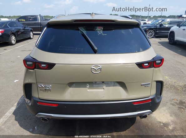 7MMVABEY1SN349820 2025 MAZDA CX-5 Green 