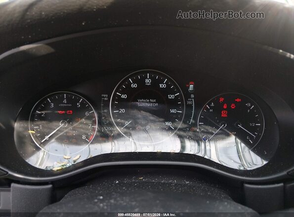 7MMVABEY1SN349820 2025 MAZDA CX-5 Green Widok tylnych siedzeń