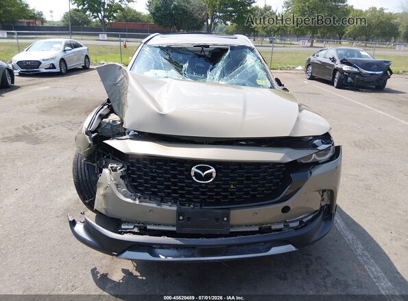 7MMVABEY1SN349820 2025 MAZDA CX-5 Green Widok z przodu