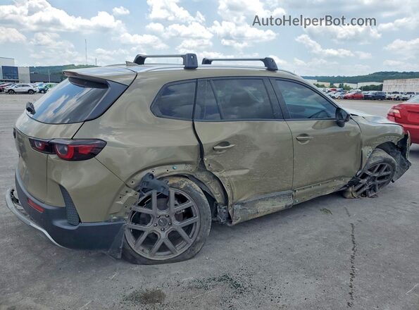 7MMVABEY2PN100689 2023 MAZDA CX-5 Beige Հետևի աջ