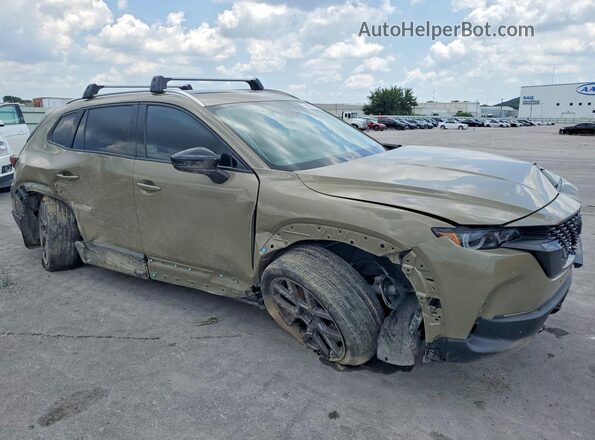 7MMVABEY2PN100689 2023 MAZDA CX-5 Beige Առջևի աջ