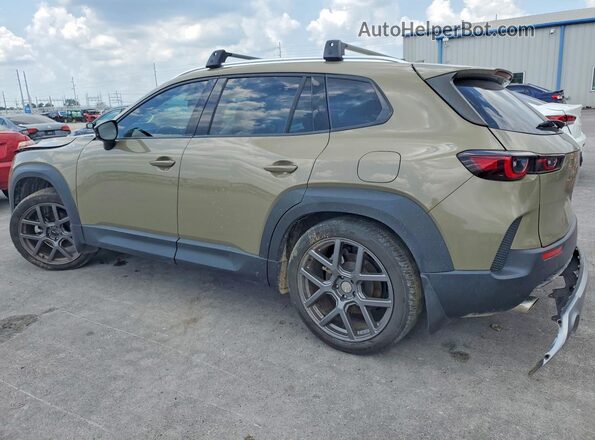 7MMVABEY2PN100689 2023 MAZDA CX-5 Beige Հետևի ձախ