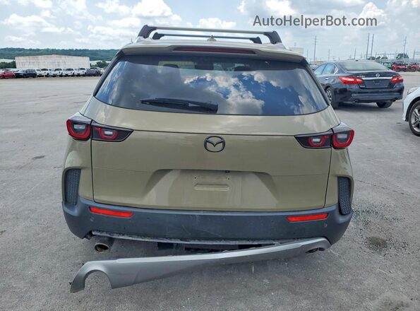 7MMVABEY2PN100689 2023 MAZDA CX-5 Beige Հետևի տեսք