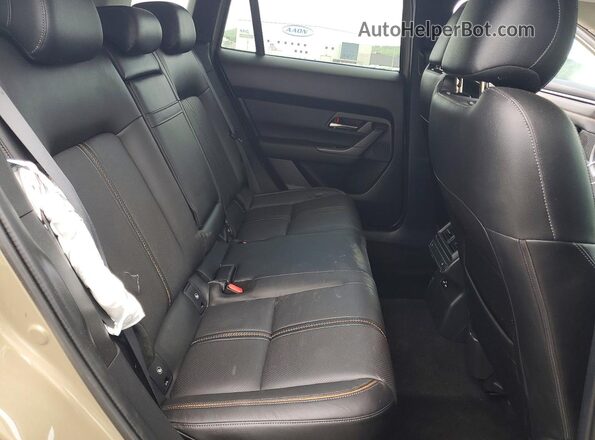 7MMVABEY2PN100689 2023 MAZDA CX-5 Beige Սալոնի հետևի տեսք