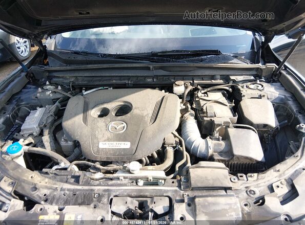 7MMVABEY3RN165862 2024 MAZDA CX-5 Black Rear view
