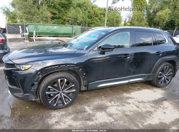 7MMVABEY3RN165862 2024 MAZDA CX-5 Black Front view