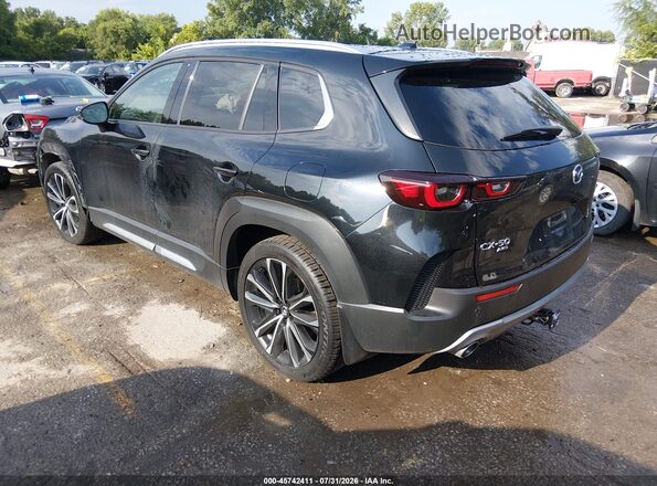 7MMVABEY3RN165862 2024 MAZDA CX-5 Black Rear left