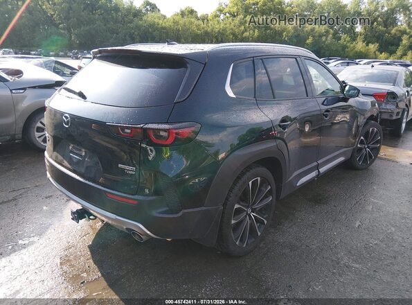 7MMVABEY3RN165862 2024 MAZDA CX-5 Black Rear right