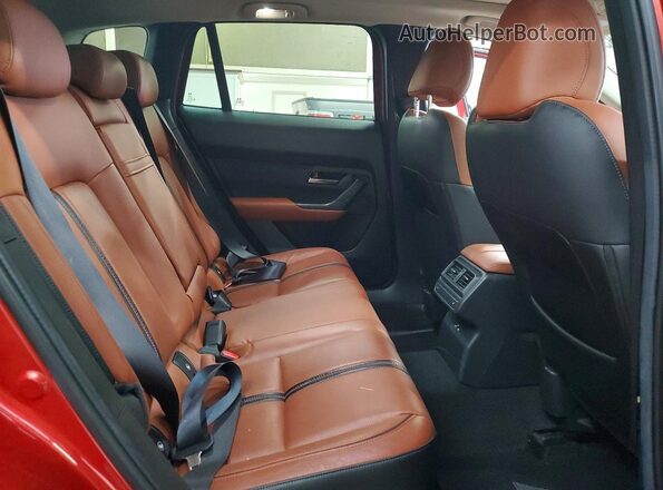 7MMVABEY4RN218584 2024 MAZDA CX-5 Red უკანა სალონის ხედი