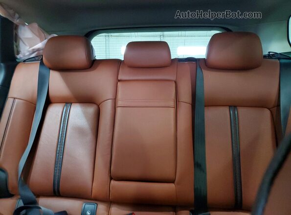 7MMVABEY4RN218584 2024 MAZDA CX-5 Red უკანა სავარძლების ხედი