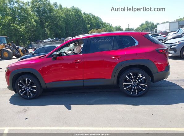 7MMVABEY6PN127815 2023 MAZDA CX-5 Red Vista interior de 360 grados