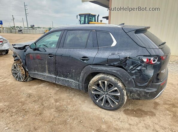 7MMVABEY6PN131783 2023 MAZDA CX-5 Black Trasero izquierdo