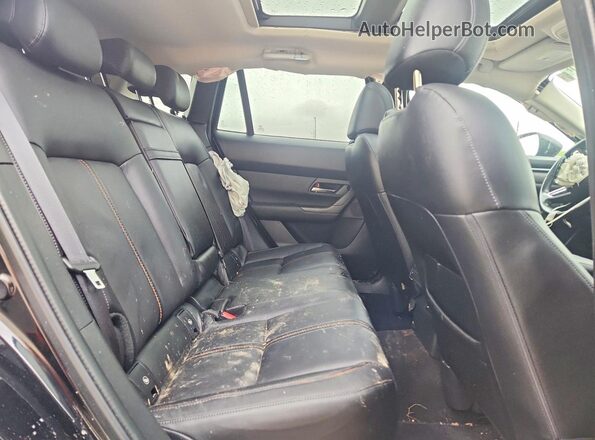 7MMVABEY6PN131783 2023 MAZDA CX-5 Black Vista interior trasera