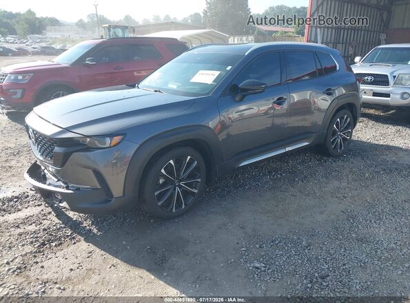 7MMVABEY6RN230381 2024 MAZDA CX-5 Gray Передня ліва чверть