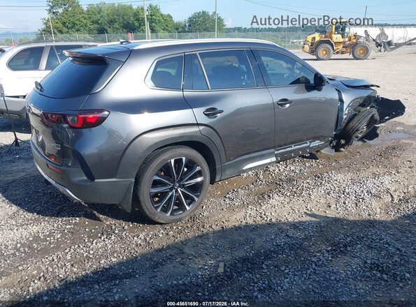 7MMVABEY6RN230381 2024 MAZDA CX-5 Gray Задня права чверть