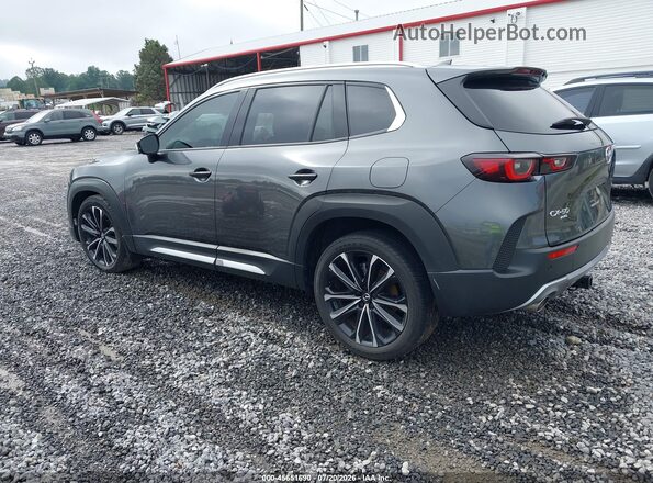 7MMVABEY6RN230381 2024 MAZDA CX-5 Gray Задня ліва чверть