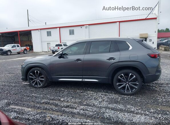 7MMVABEY6RN230381 2024 MAZDA CX-5 Gray Панорамний вид салону 360°