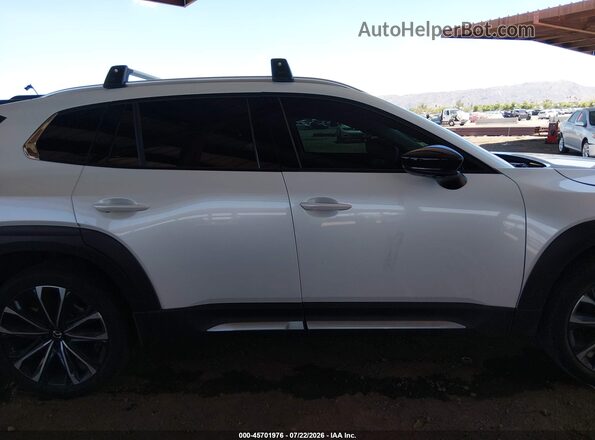 7MMVABEY7SN379193 2025 MAZDA CX-5 White Widok wnętrza z tyłu