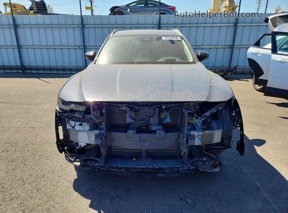 7MMVABEY8SN367845 2025 MAZDA CX-5 Gray Դիմացի տեսք