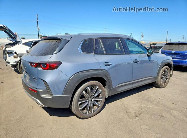 7MMVABEY8SN367845 2025 MAZDA CX-5 Gray Հետևի աջ