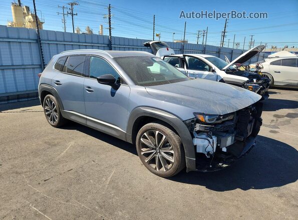 7MMVABEY8SN367845 2025 MAZDA CX-5 Gray Առջևի աջ