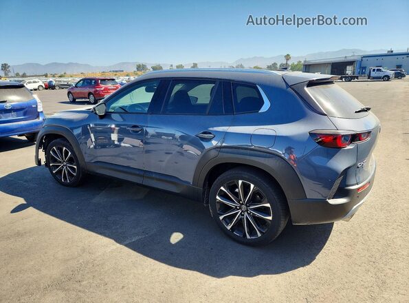7MMVABEY8SN367845 2025 MAZDA CX-5 Gray Հետևի ձախ